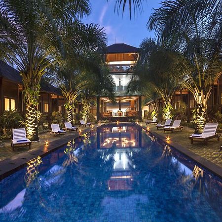 סנגיגי Coconut Boutique Resort מראה חיצוני תמונה
