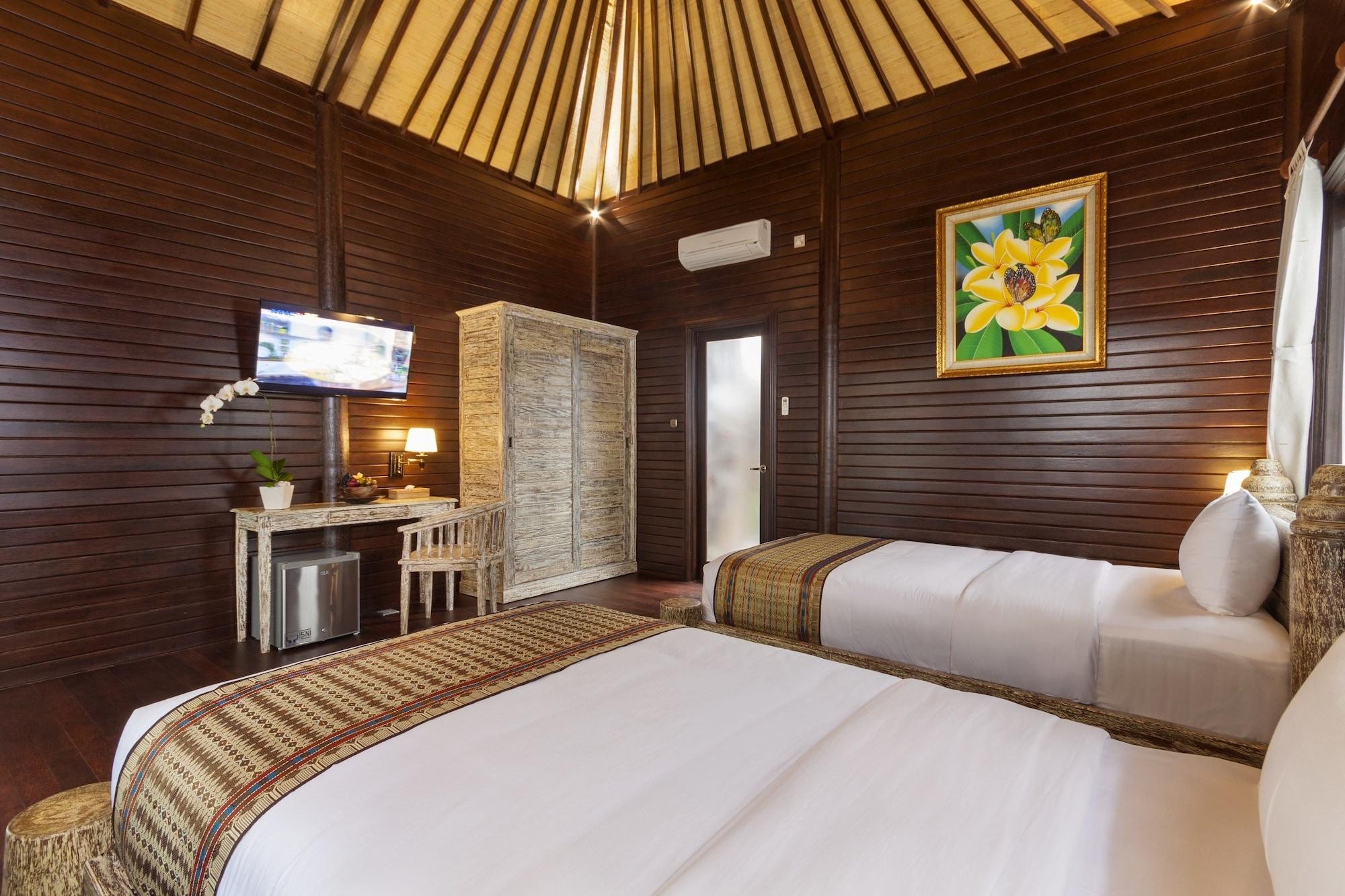 סנגיגי Coconut Boutique Resort מראה חיצוני תמונה
