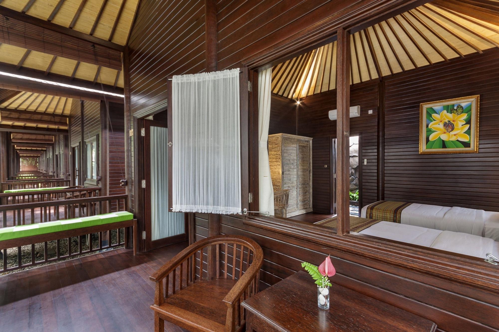 סנגיגי Coconut Boutique Resort מראה חיצוני תמונה