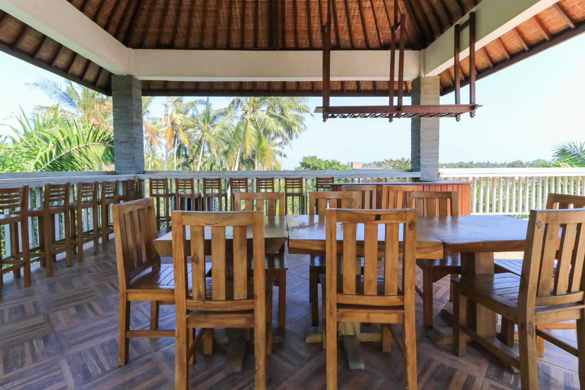 סנגיגי Coconut Boutique Resort מראה חיצוני תמונה