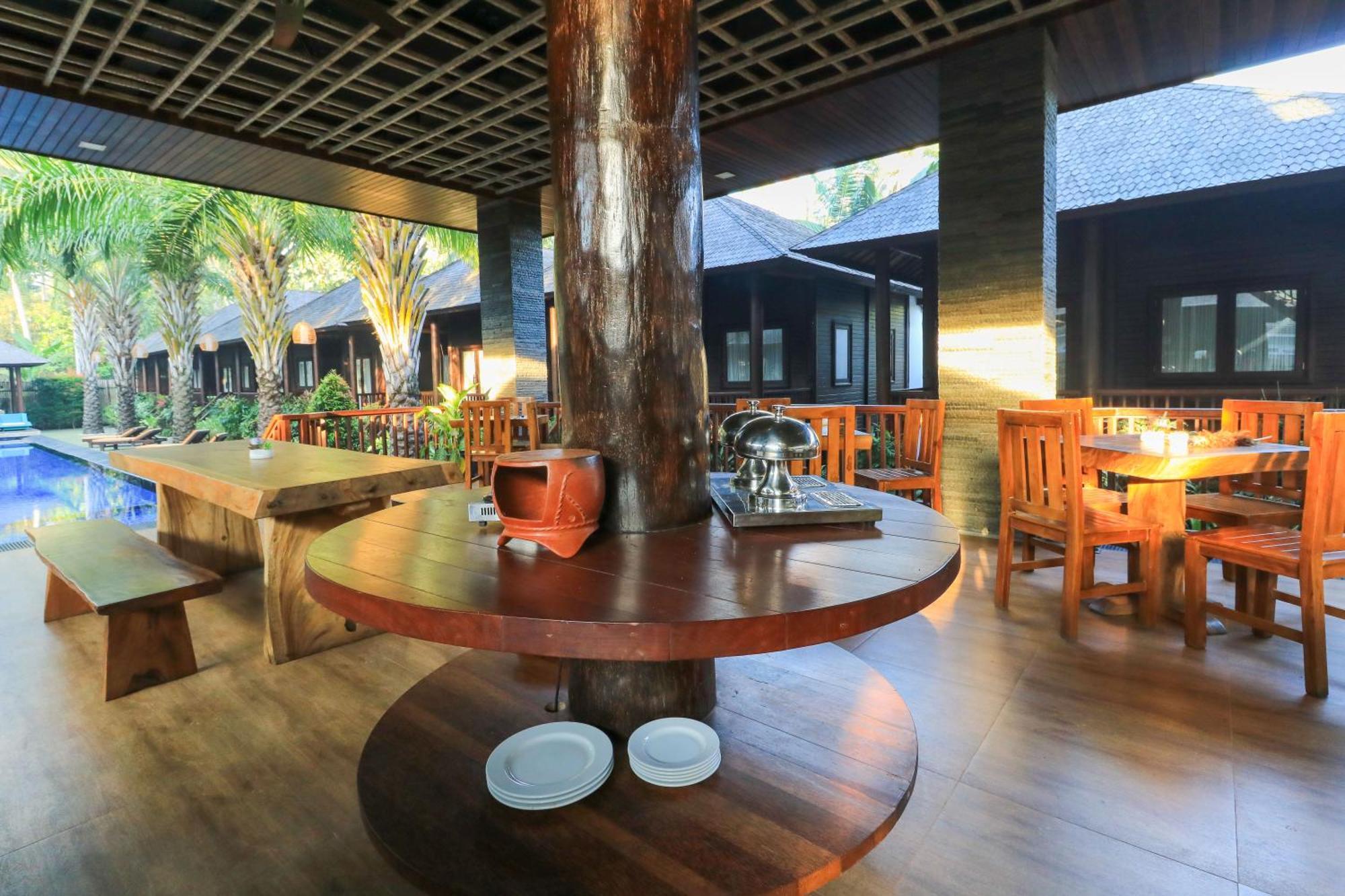 סנגיגי Coconut Boutique Resort מראה חיצוני תמונה