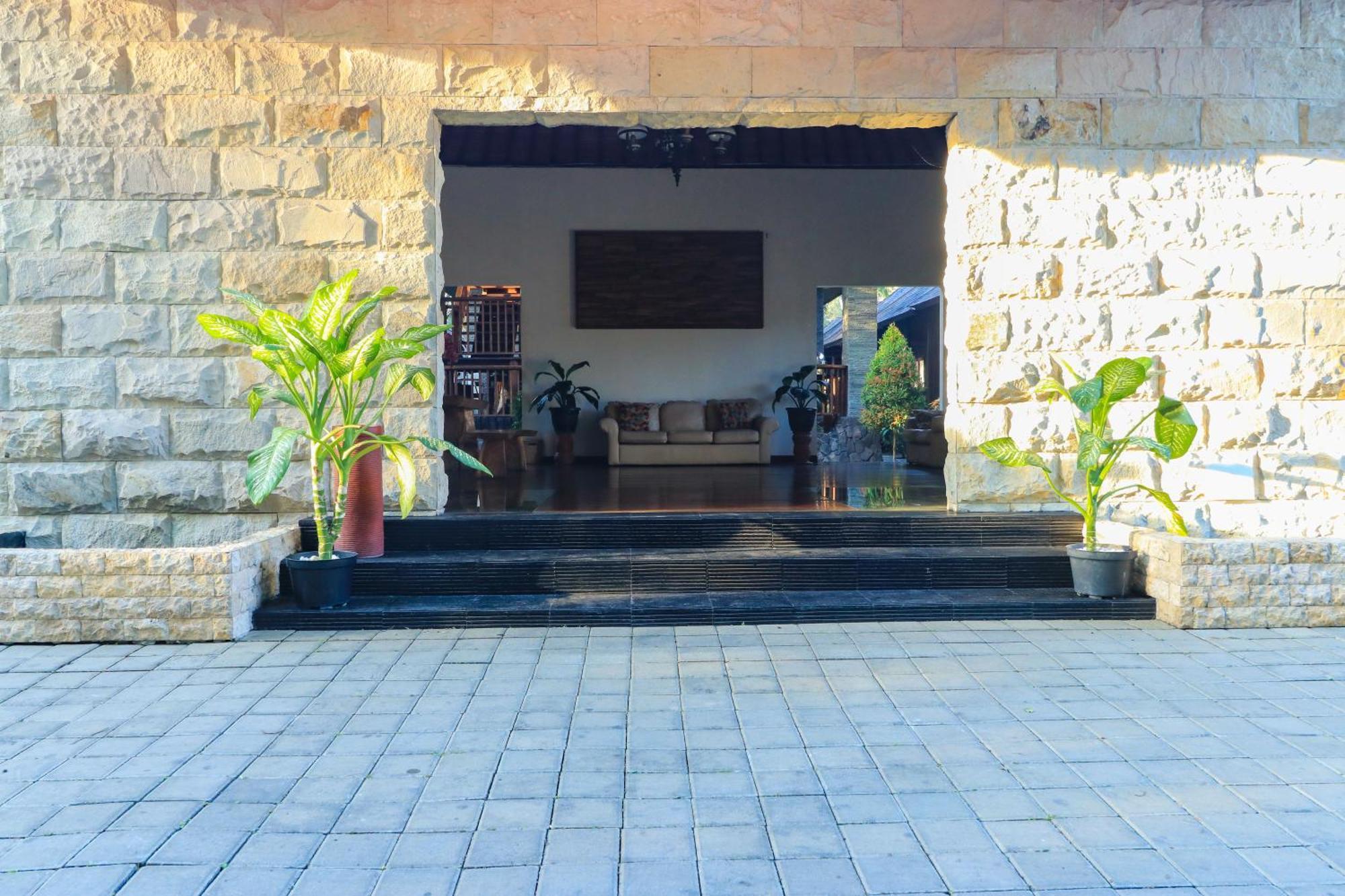 סנגיגי Coconut Boutique Resort מראה חיצוני תמונה