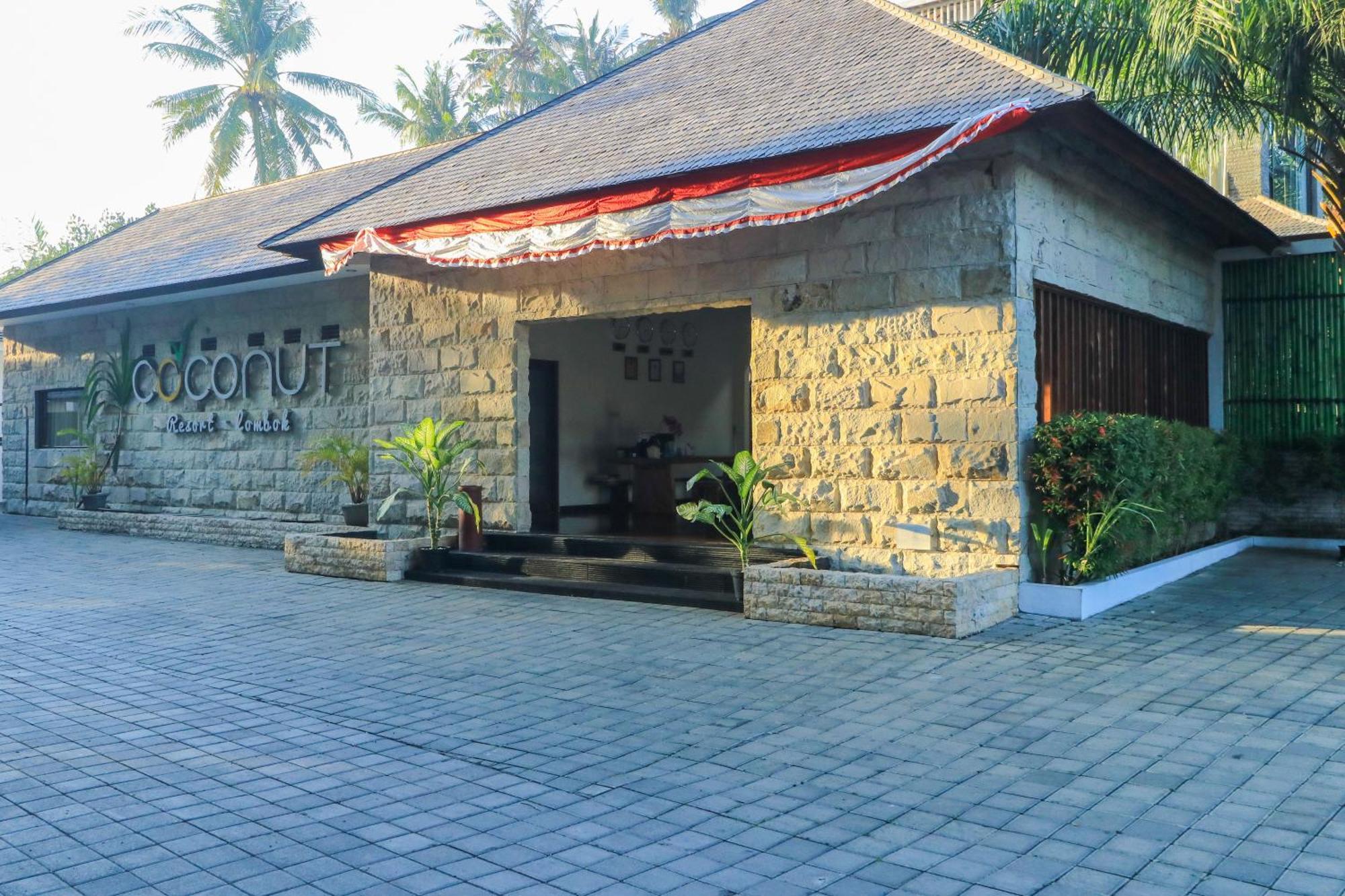 סנגיגי Coconut Boutique Resort מראה חיצוני תמונה
