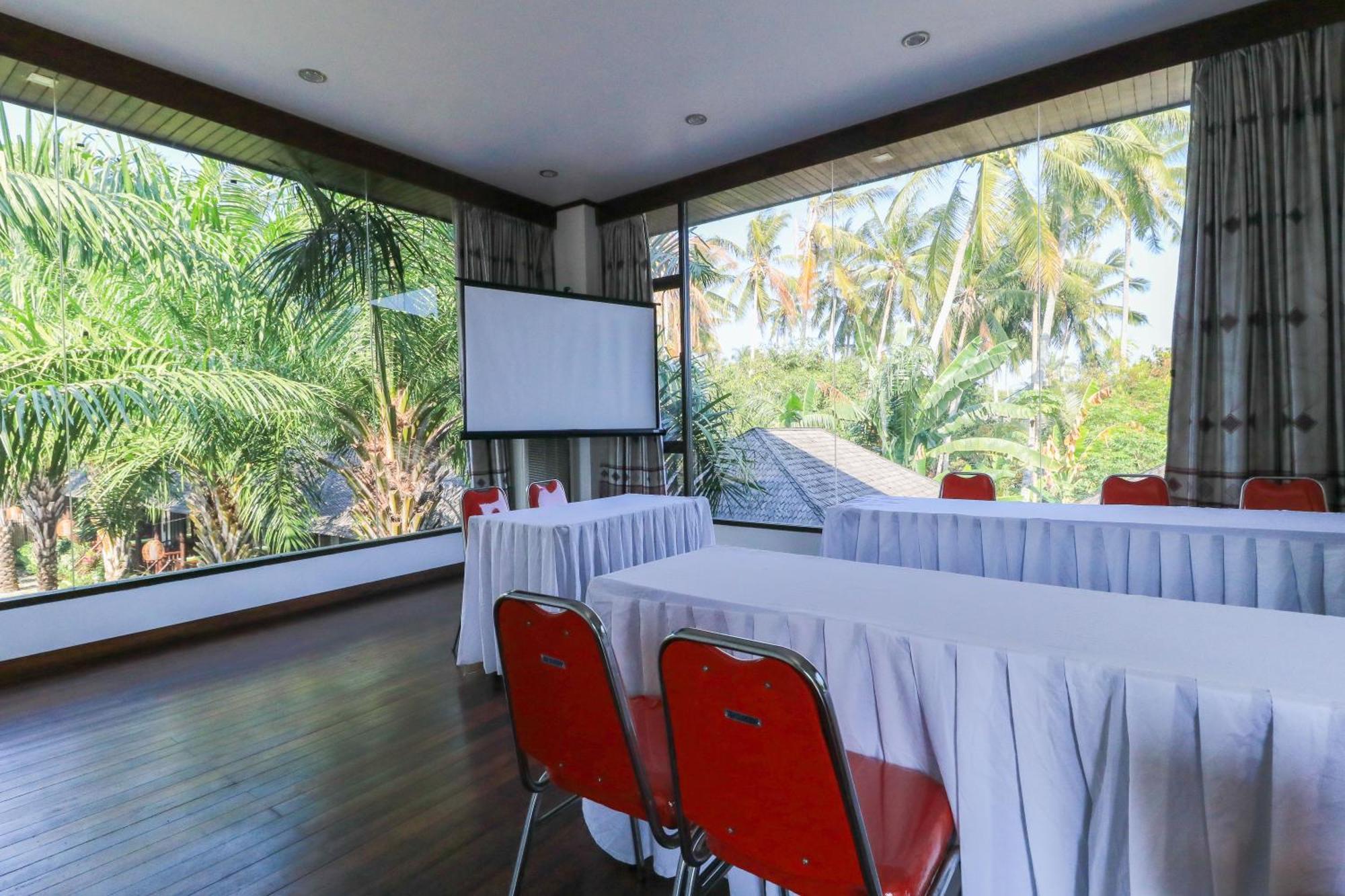 סנגיגי Coconut Boutique Resort מראה חיצוני תמונה