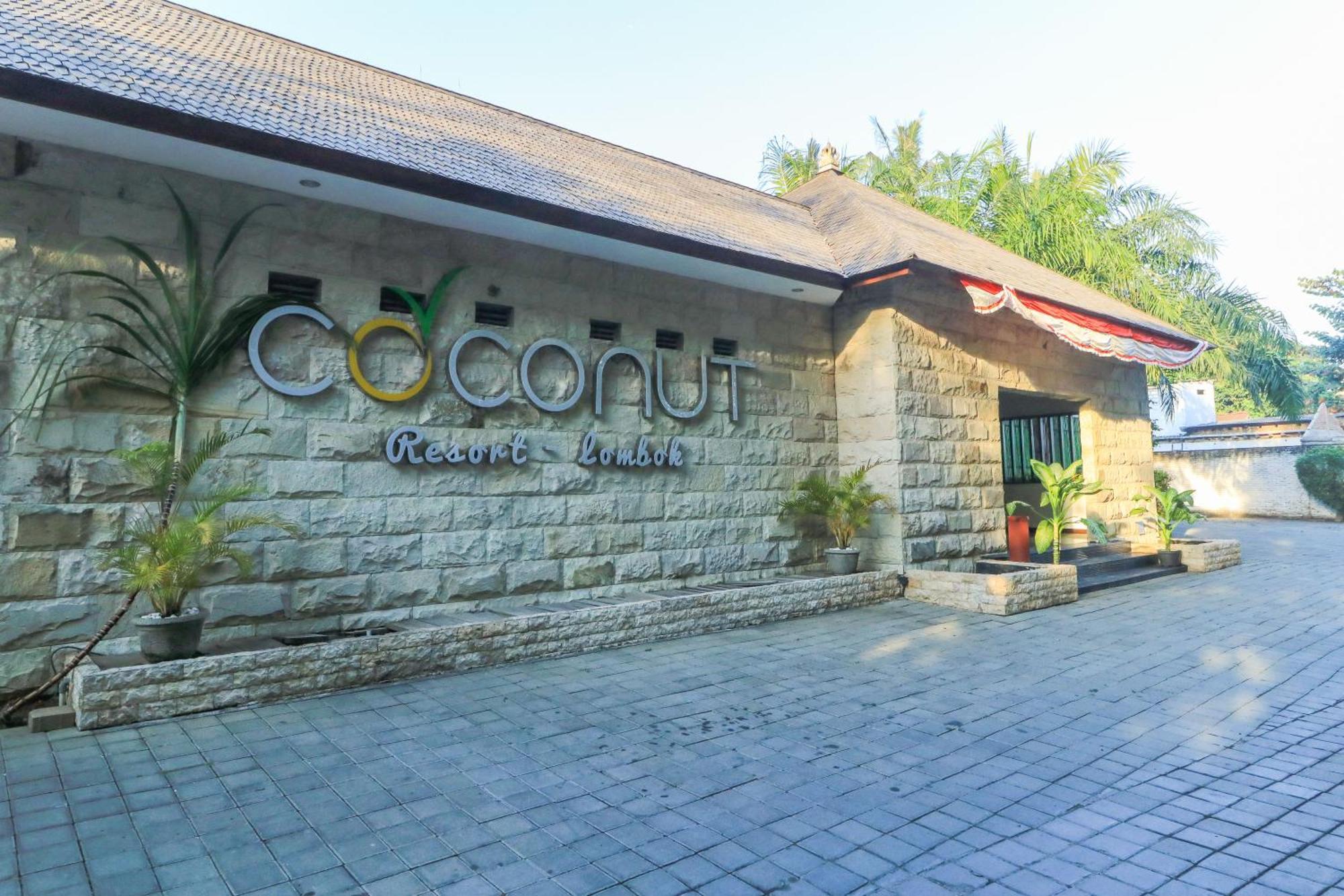 סנגיגי Coconut Boutique Resort מראה חיצוני תמונה