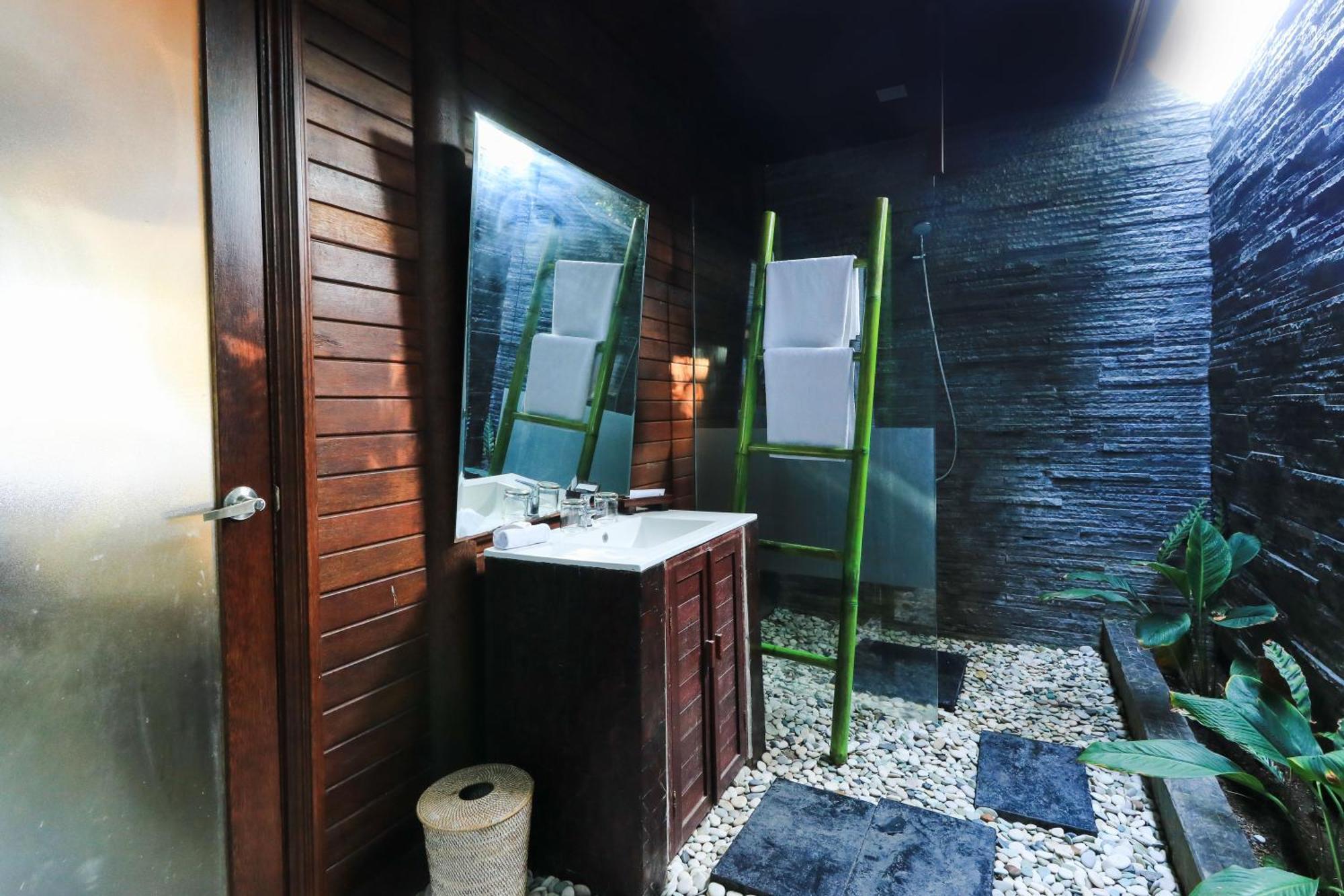 סנגיגי Coconut Boutique Resort מראה חיצוני תמונה