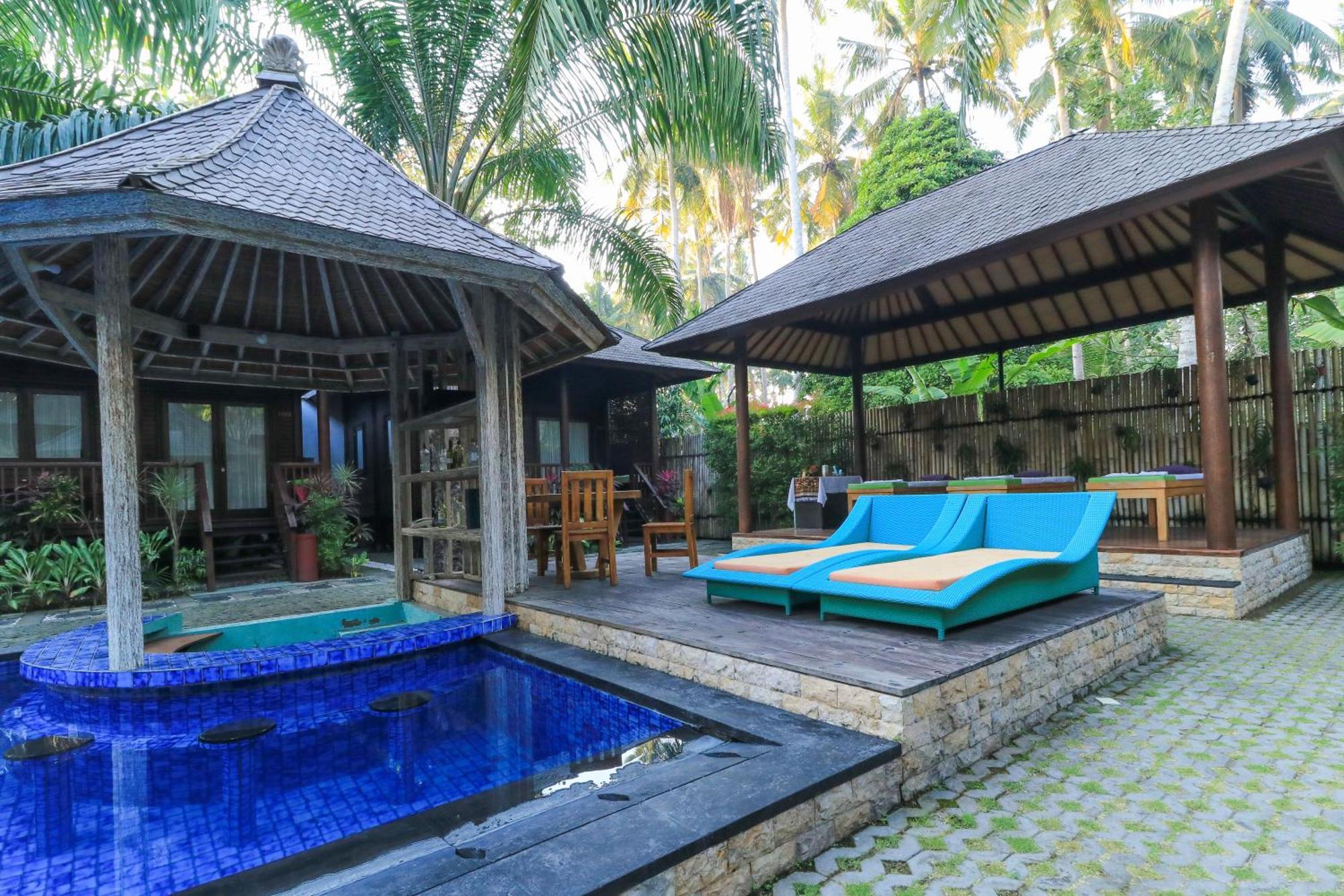 סנגיגי Coconut Boutique Resort מראה חיצוני תמונה