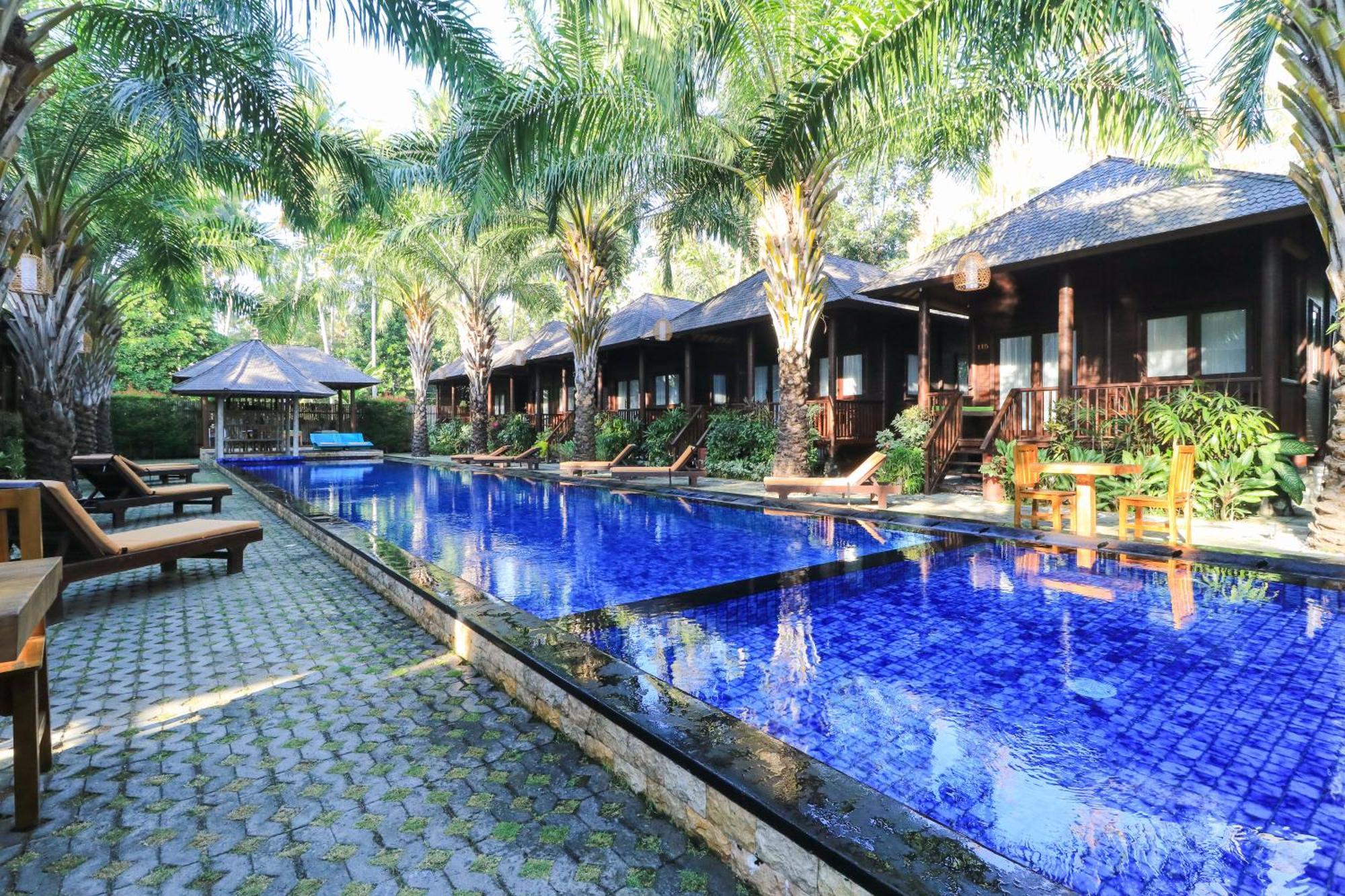 סנגיגי Coconut Boutique Resort מראה חיצוני תמונה