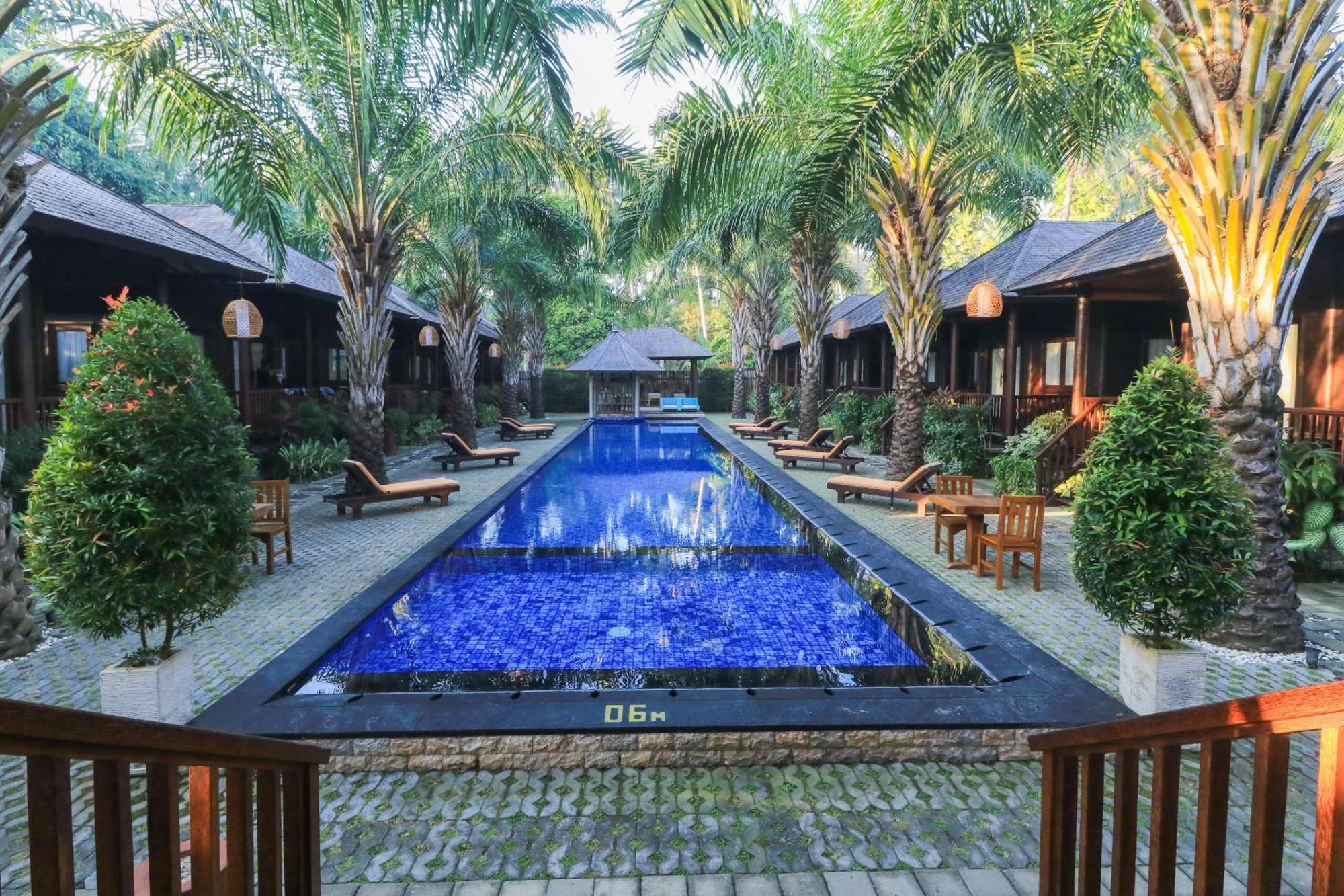 סנגיגי Coconut Boutique Resort מראה חיצוני תמונה