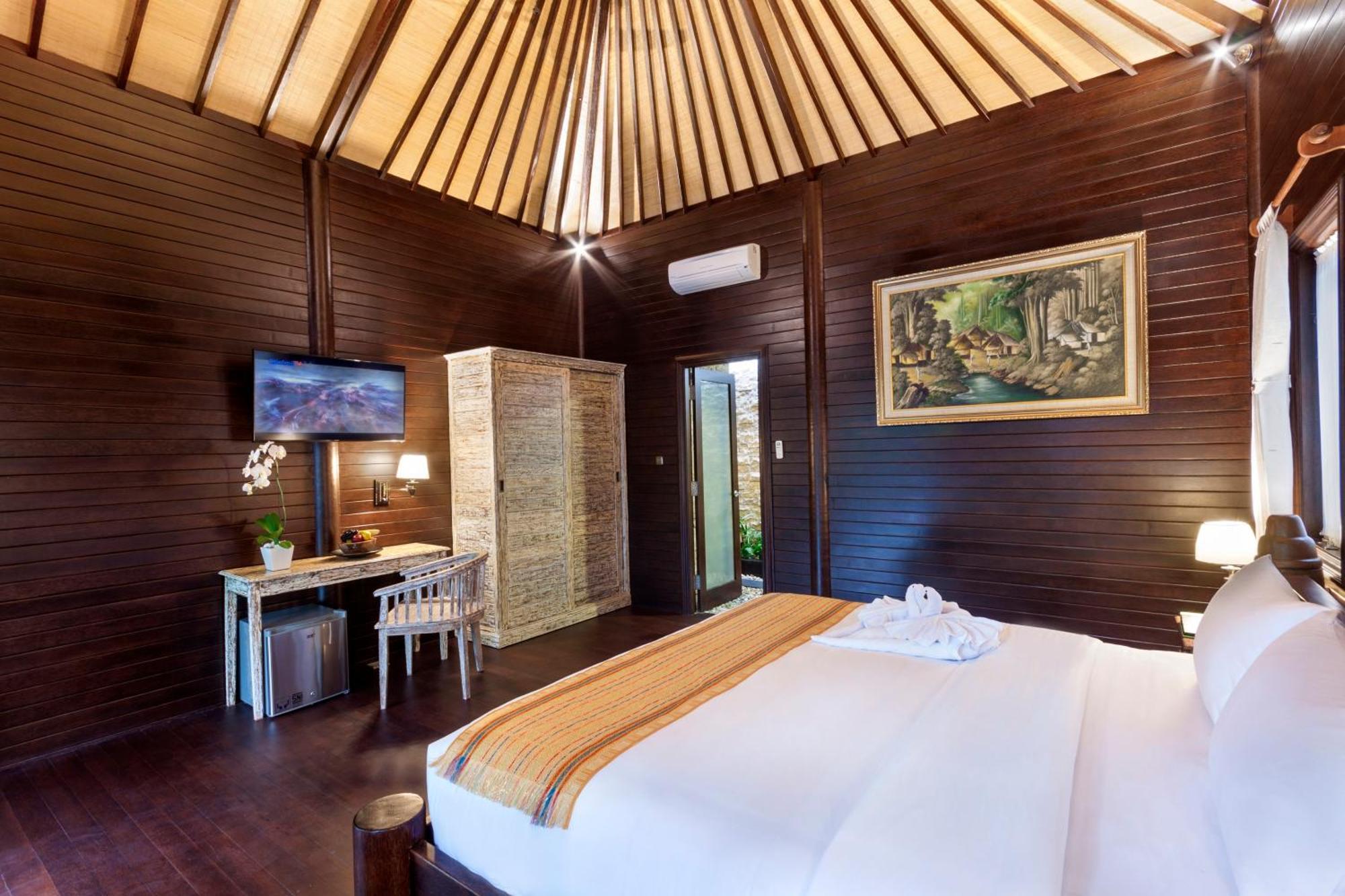 סנגיגי Coconut Boutique Resort חדר תמונה