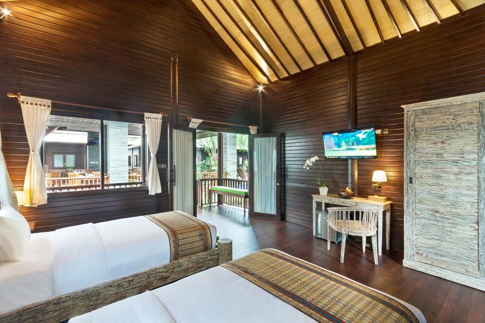סנגיגי Coconut Boutique Resort מראה חיצוני תמונה