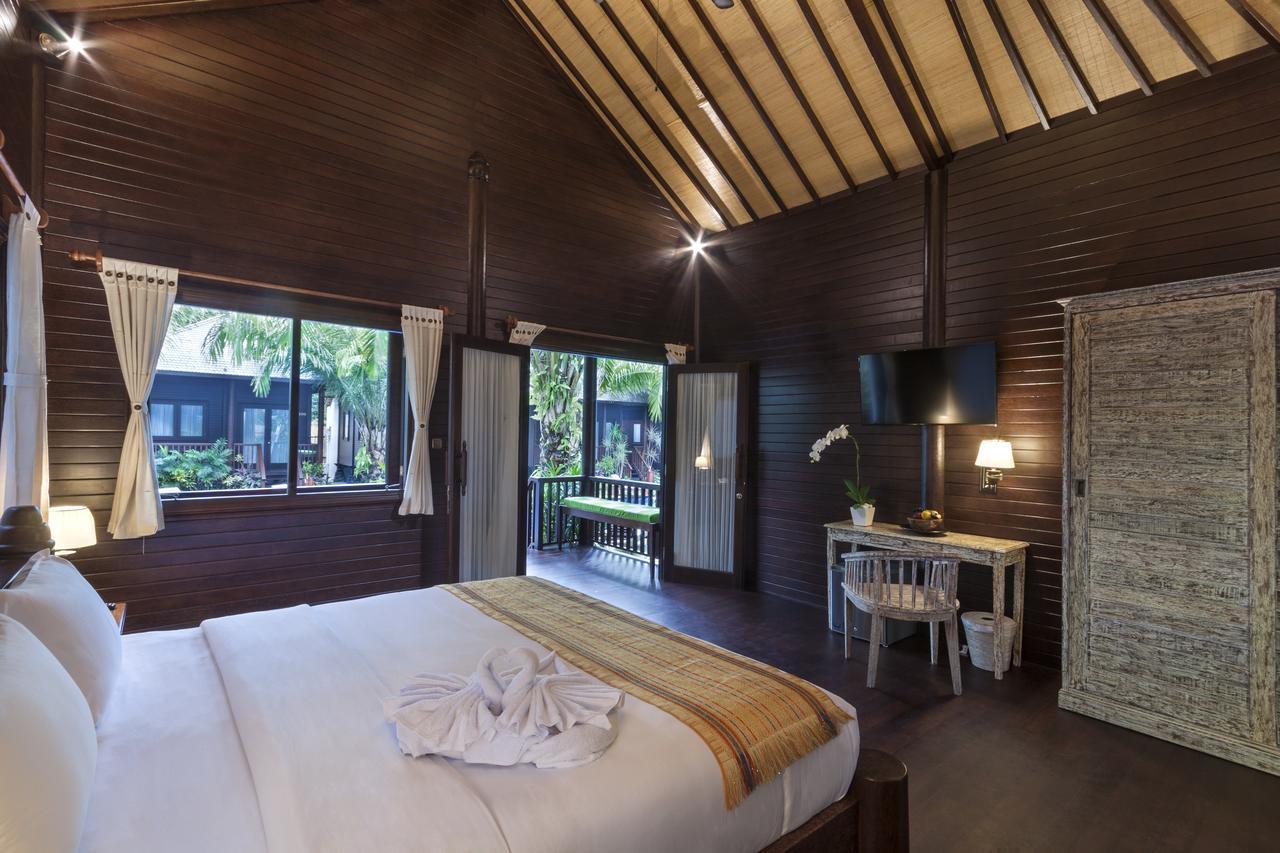 סנגיגי Coconut Boutique Resort מראה חיצוני תמונה