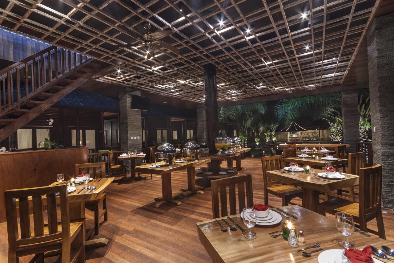 סנגיגי Coconut Boutique Resort מראה חיצוני תמונה