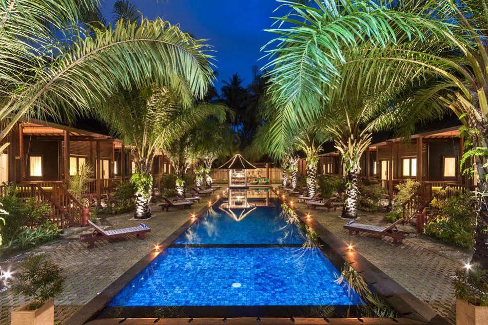 סנגיגי Coconut Boutique Resort מראה חיצוני תמונה