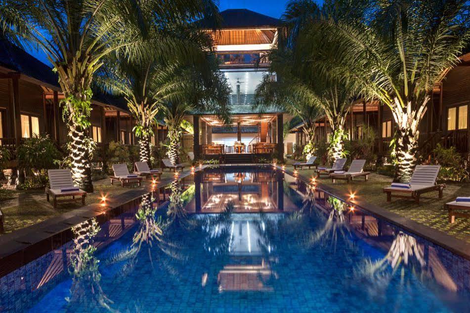 סנגיגי Coconut Boutique Resort מראה חיצוני תמונה