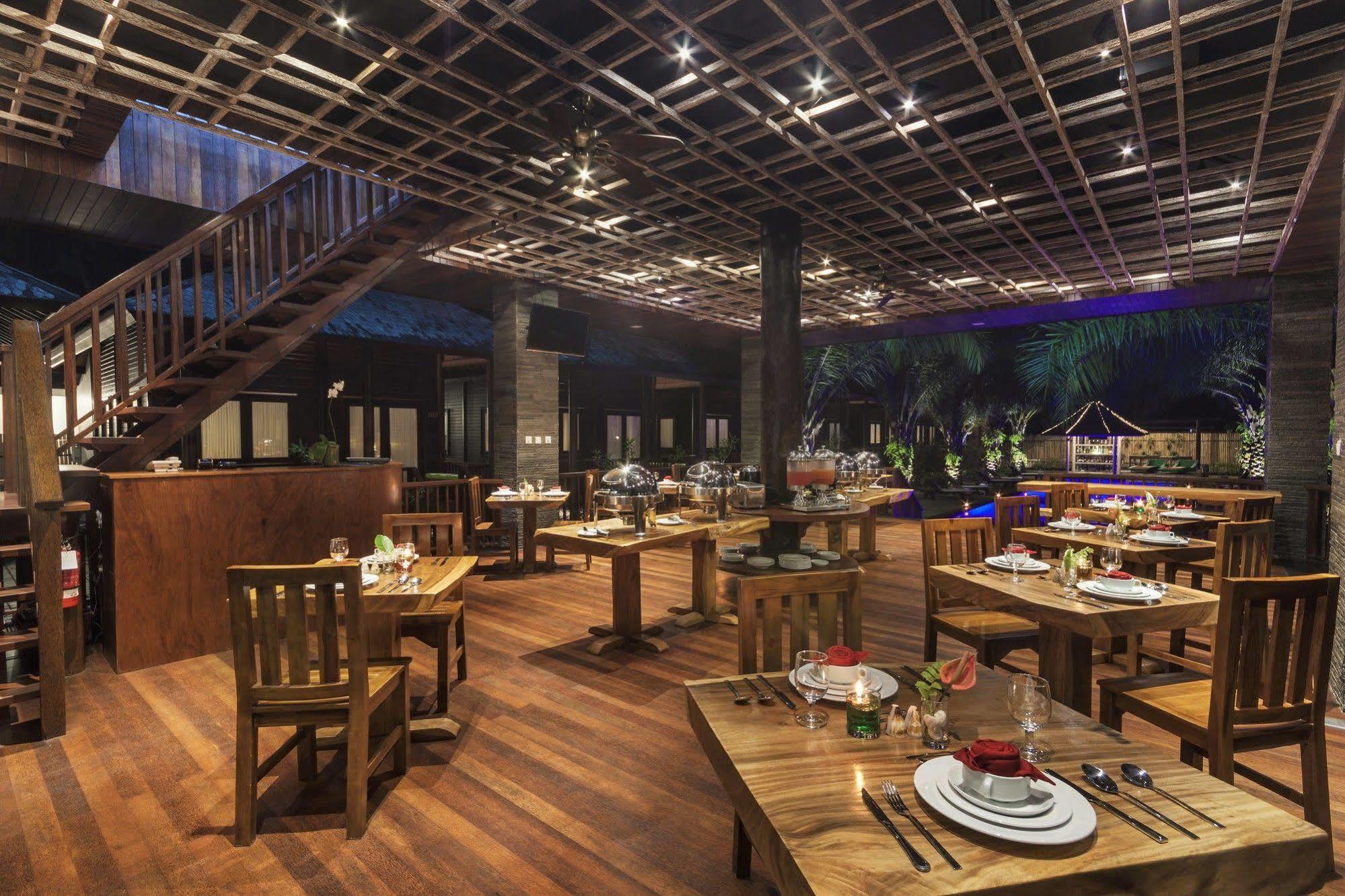 סנגיגי Coconut Boutique Resort מראה חיצוני תמונה