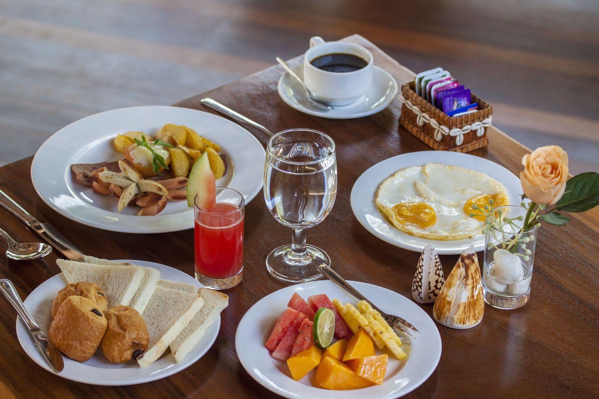 סנגיגי Coconut Boutique Resort מראה חיצוני תמונה