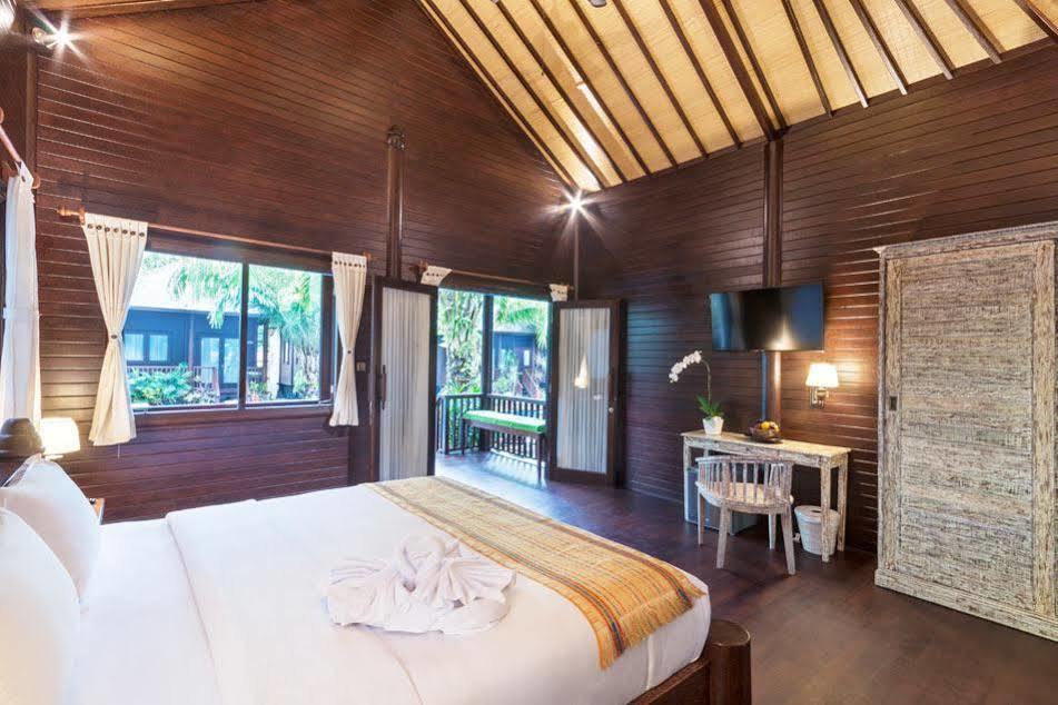 סנגיגי Coconut Boutique Resort מראה חיצוני תמונה