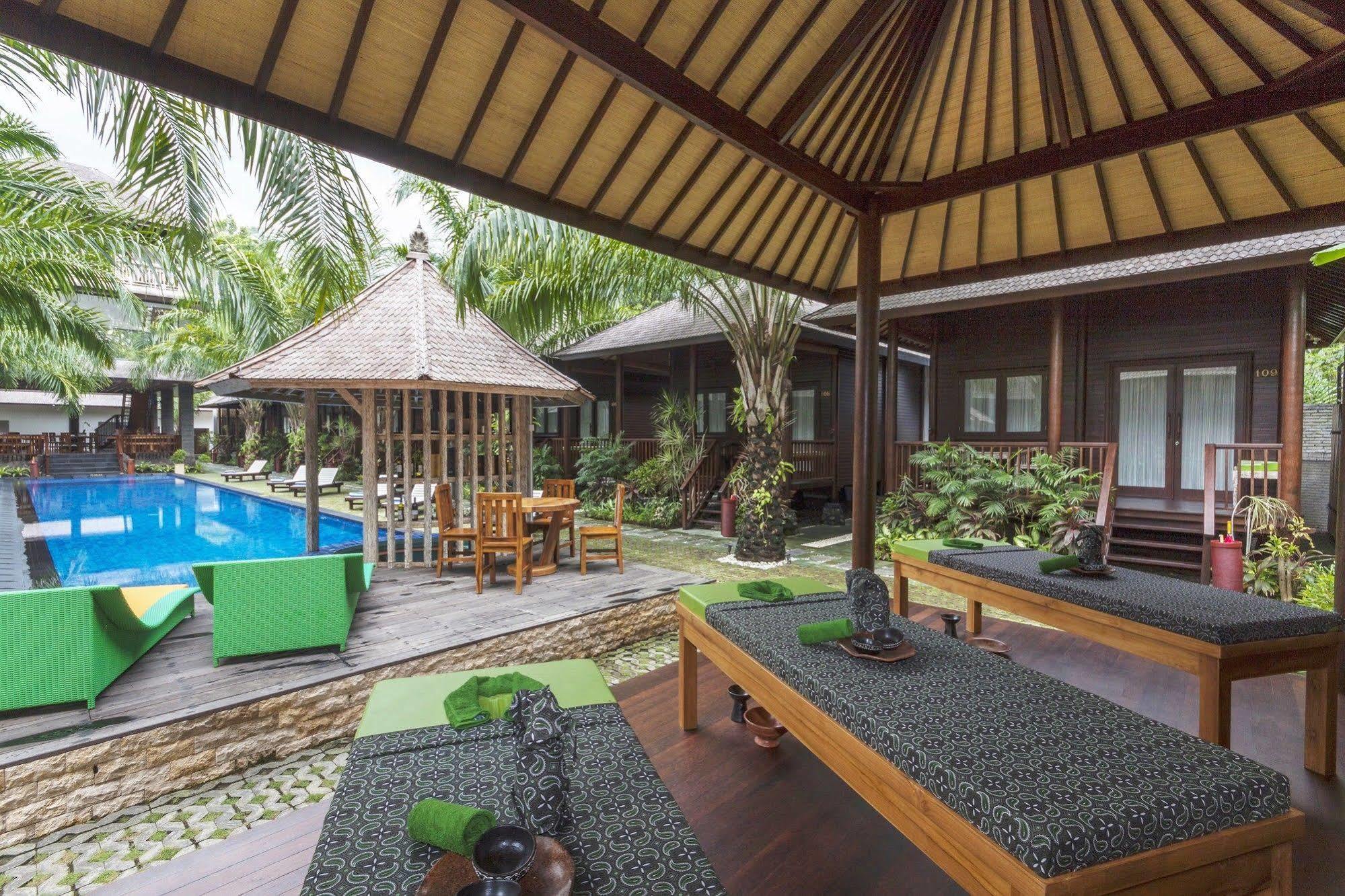 סנגיגי Coconut Boutique Resort מראה חיצוני תמונה