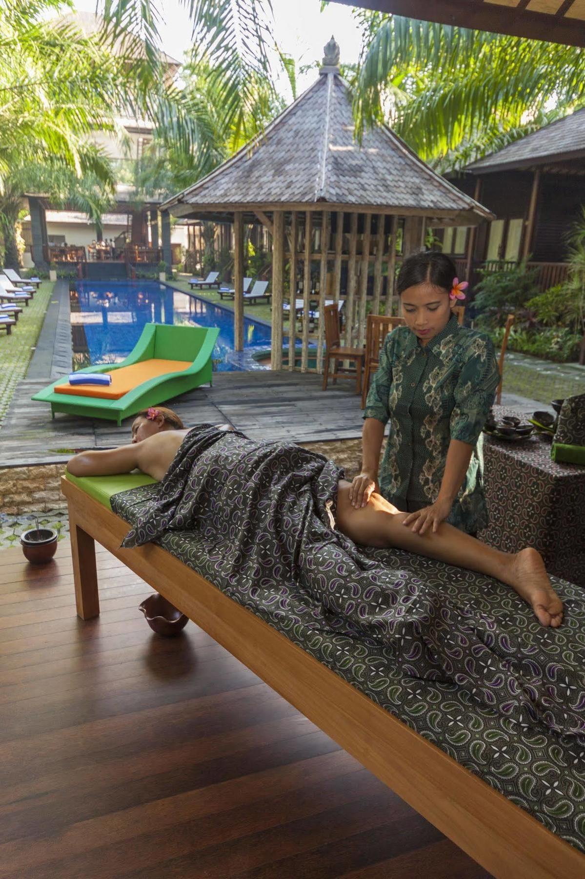 סנגיגי Coconut Boutique Resort מראה חיצוני תמונה