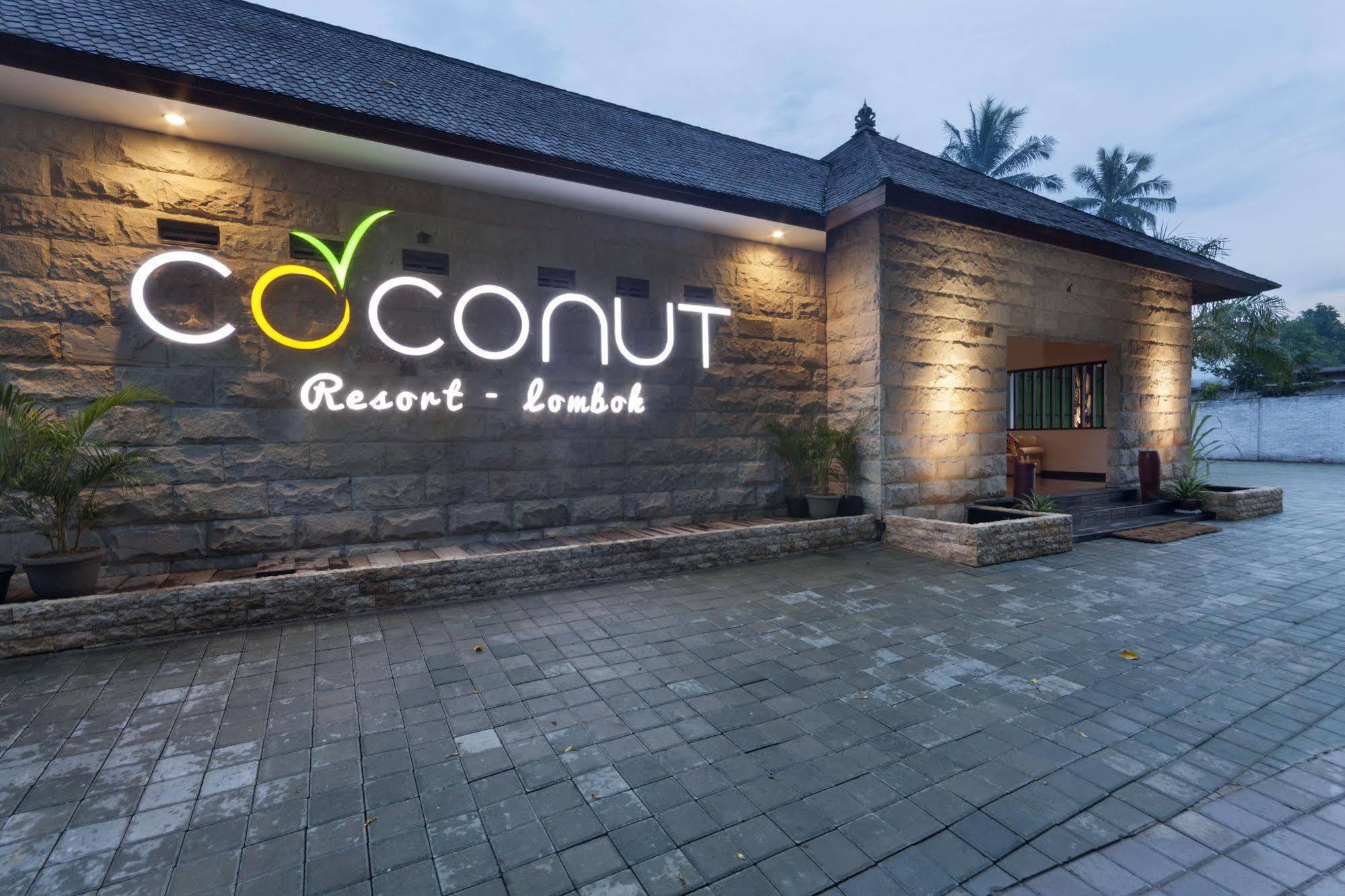 סנגיגי Coconut Boutique Resort מראה חיצוני תמונה