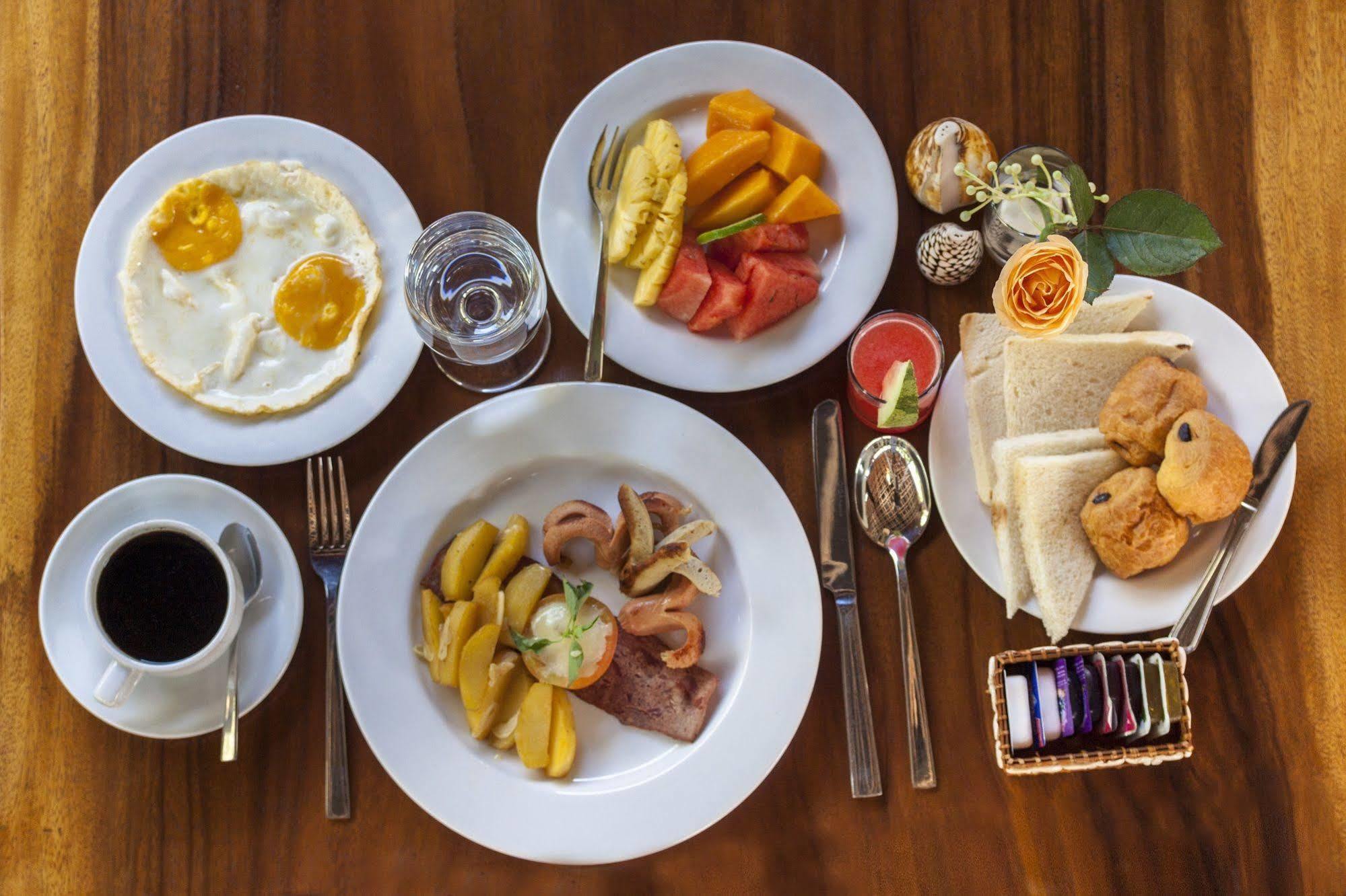 סנגיגי Coconut Boutique Resort מראה חיצוני תמונה