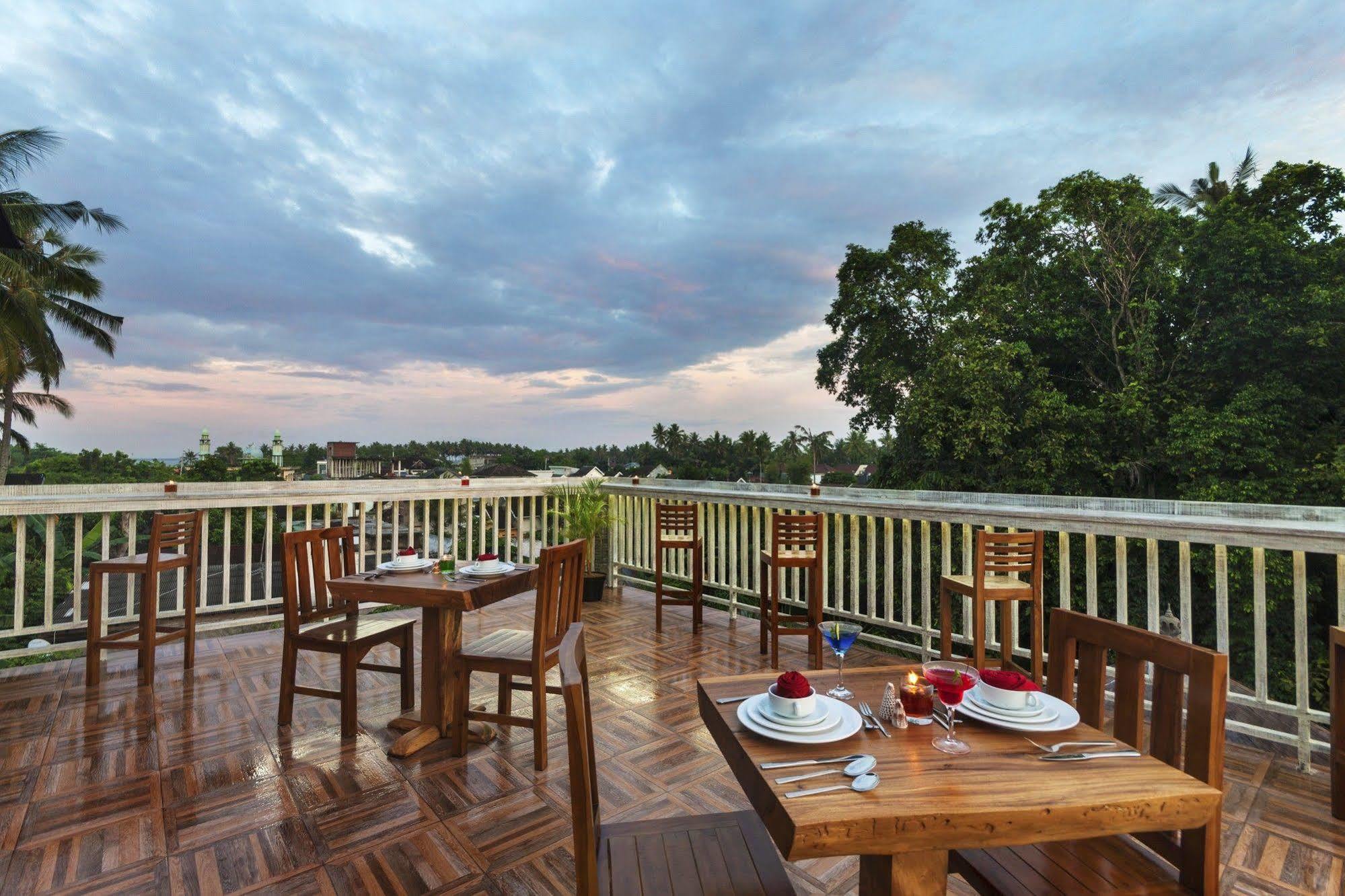 סנגיגי Coconut Boutique Resort מראה חיצוני תמונה